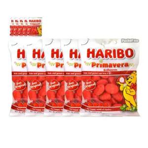 하리보프리마베라 딸기맛마시멜로젤리 프리마베라