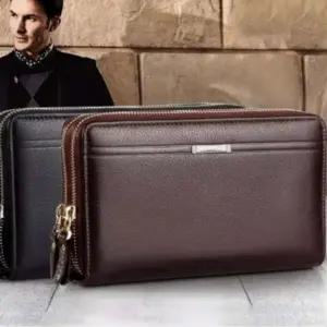 남성 심플 미니 지갑 파우치 클러치백 가방