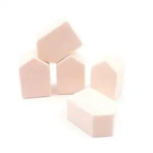 ( )미니 화장퍼프 메이크업 파운데이션 스펀지 30개입