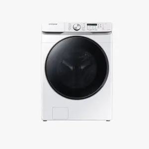 [삼성] 그랑데 세탁기 WF19T6000KW 19kg 화이트