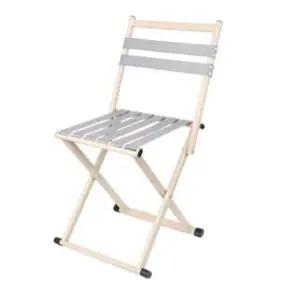 ( )초경량 1초 접이식 캠핑의자 등받이형L 1개