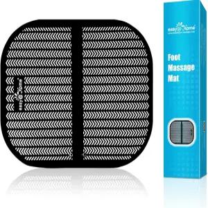 이지@홈 휴대용 발 마사지 매트 - TENS 모델 EHE015 EHE015BLE EHE029G 컨트롤러는 별도 판매 매트는 유닛