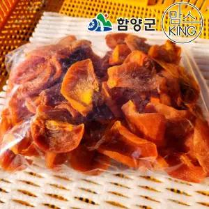 [함양군]청춘농원 지리산 함양곶감 감말랭이 1kg