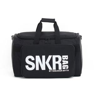 eAj 남성용 스니커즈 더플 여행 가방, 방수 농구화 가방, 탈착식 칸막이가 있는 야외 스포츠 체육관 가방