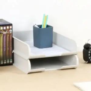 서류정리선반 서류보관함 서류트레이 블