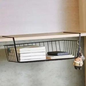 걸이식 수납 다용도 주방 싱크대 선반 바구니 정리