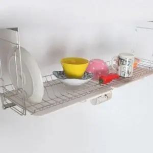 ( )정리 주방용 상부장 선반 컵걸이 씽크대 주방