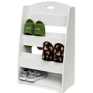 수납 신발 실내용 원목 모던 선반형 정리대 슬리퍼 거치대