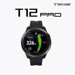 [보이스캐디][공식판매원 보이스캐디 정품] 2025년 T12PRO 시계형 거리측정기