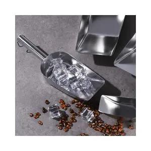 ( )루미나D 스텐 사각 스쿠프 아이스스쿱 얼음삽 - 대