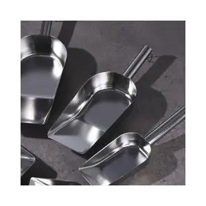 ( )루미나D 스텐 사각 스쿠프 아이스스쿱 얼음삽 - 특대