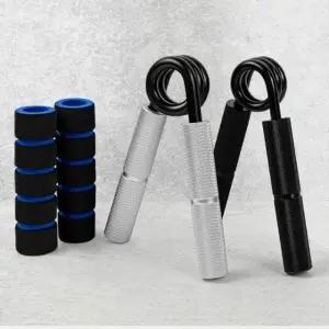 ( )헤비그립 악력기 재활 손 압력기 운동 기구 LUAZ-HG1