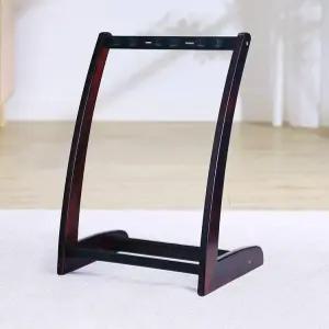 기타스탠드 원목 멀티 거치대 5단 받침 보관 통기타 정리 걸이 컬러 스탠드