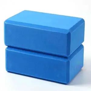 ( )블록 2p 블루 기구 폼블럭 필라테스블록 운동블럭 스트레칭블록