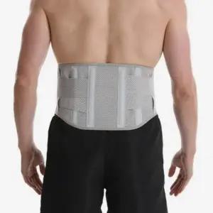 ( )힐링케어 이중 압박 허리보호대 스포츠 운동 허리복대