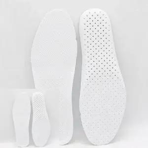 ( )여성용 통풍성 깔창 흰색 여름깔창 여성운동화깔창