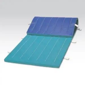 (확인사항 제작기간10일소요)운동 매트 체육 구르기 착지 체조 매트 800x120x6cm