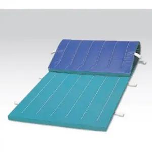 (확인사항 제작기간10일소요)운동 매트 체육 구르기 착지 체조 매트 500x120x6cm