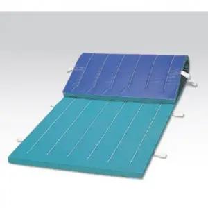 (확인사항 제작기간10일소요)운동 매트 체육 구르기 착지 체조 매트 500X90X6cm