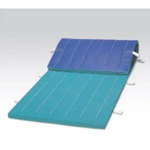 (확인사항 제작기간10일소요)운동 매트 체육 구르기 착지 체조 매트 600x90x6cm