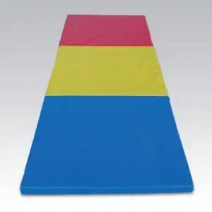 (확인사항 제작기간10일소요)3색 매트 학교 체육 체조 운동 매트 L300 W120 H5cm