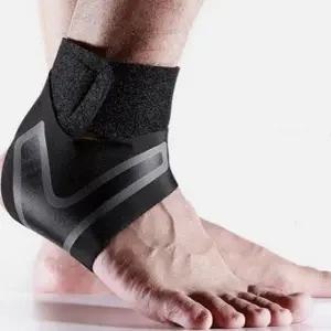 발목 운동 압박 운동용 스포츠 보호대 부상