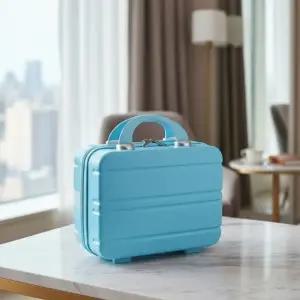 ( )프리저니 여행 하드미니캐리어 (30x17cm) 블루