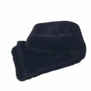 ( )미니 목도리 머플러 블랙 여자목도리 귀여운목도리 니트목도리 남성머플러 쁘띠목도리 베이직머플러 겨