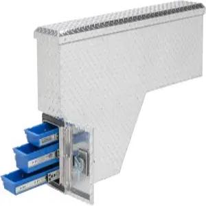 UWS FW48DSD 운전석 사이드 서랍 슬라이드 도구 상자