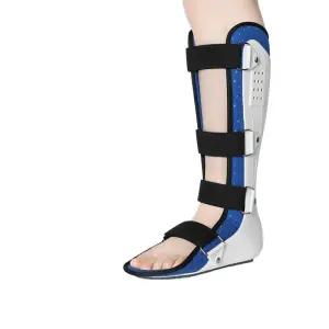 발목 반깁스 기브스 스포츠 깁스양말 발깁스 보행 석고신발