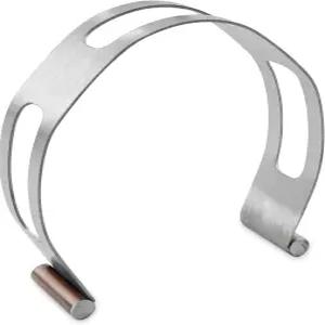 용접 제작 프로젝트를 위한 3.5인치 배기 클램프 스테인리스 스틸 태킹 밴드 온