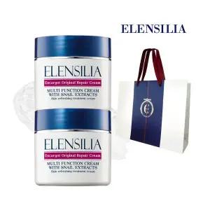 [선물추천]엘렌실라 달팽이크림 50g 2개+쇼핑백 1장 835225