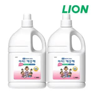 아이깨끗해 핸드솝 대용량 4L 2set