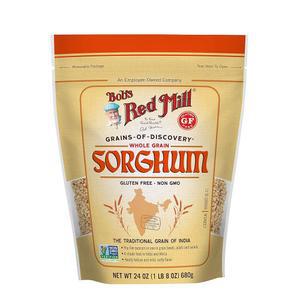 밥스 레드 그레인, 통곡물, , 밀 코셔 수수 1팩 24온스