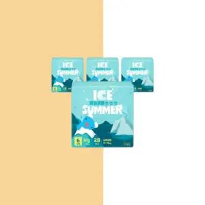 페넬로페 씬씬씬 아이스 썸머 팬티 기저귀 빅형 112매