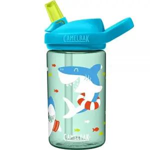 카멜백 에디플러스 키즈 물병 400ml 썸머 샤크