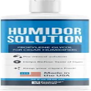 용 필수 가치 시가 용액(1팩) 32온스 프로필렌 글리콜 용액(PG 용액). 액세서리 및 용품