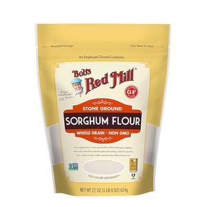 밥스 레드 통곡물, 22온스 가루, 코셔 수수 - , 1팩