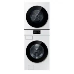 삼성전자 비스포크 AI 원바디 세탁기 WH80H2420GDHW 24/20kg (V)