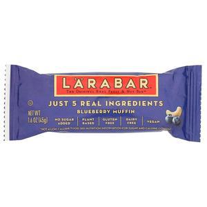 라라바 글루텐 머핀, 6온스 블루베리 프리 1 바,
