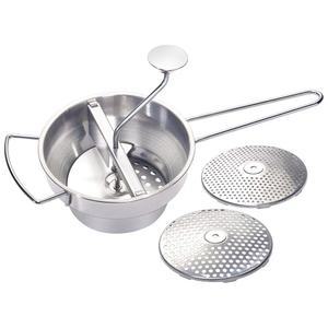 윈코 8인치 푸드밀, S/S 그레이터 3개,