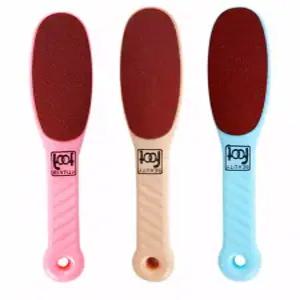 발 뒷꿈치 굳은살 스카이블루 제거 각질