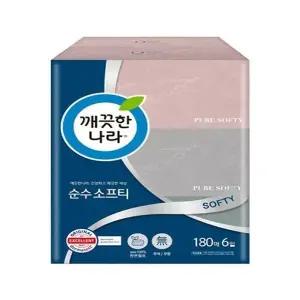 잘풀리는집 보습티슈 각티슈 로션티슈230매3입1개 x3SET(SH) (46611386)