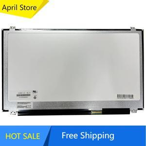 N156BGE-L41 LTN156AT30 LP156WHB-TLA1 TLS1 B156XW04 V.5 V.6 LCD 스크린 1366x768 LVDS 40핀