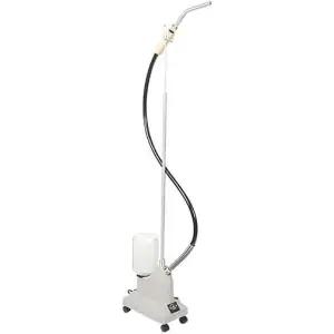 교체 가능한 스팀 헤드가 있는 Jiffy 다목적 개인용 스티머 그레이