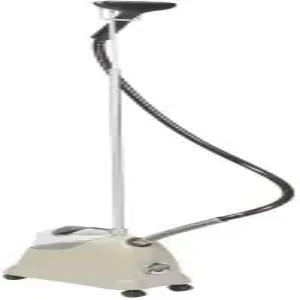 플라스틱 증기 헤드가 있는 Jiffy 스티머 J-2000 의류 120볼트 베이지