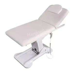미용 전동 조절 마사지샵 침대 베드 뷰티 피부샵 각도