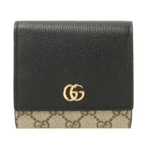 투톤 GG 마몬트 지갑 / 598587 AAE5E 1069