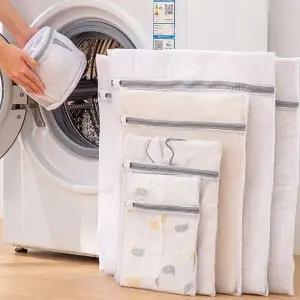 (옵션 6종세트)세탁망 파우치 6개 세트 속옷 니트