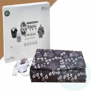 위센티브 맥반석 온열 찜질기 전기찜질팩 복부온열찜질기 배온열기